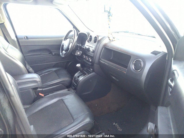 1C4NJPBA0GD602711 Jeep Patriot Sport Se