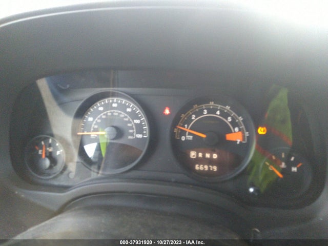 1C4NJPBA0GD602711 Jeep Patriot Sport Se