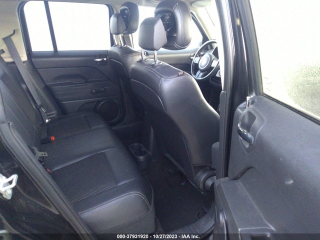 1C4NJPBA0GD602711 Jeep Patriot Sport Se