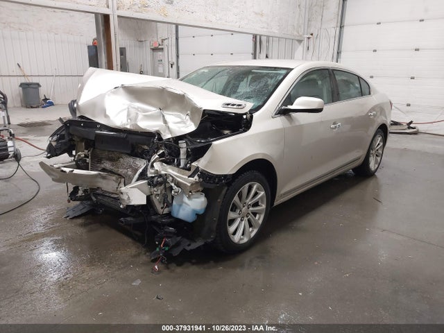 1G4GA5G31FF145641 Buick Lacrosse Base