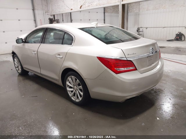 1G4GA5G31FF145641 Buick Lacrosse Base