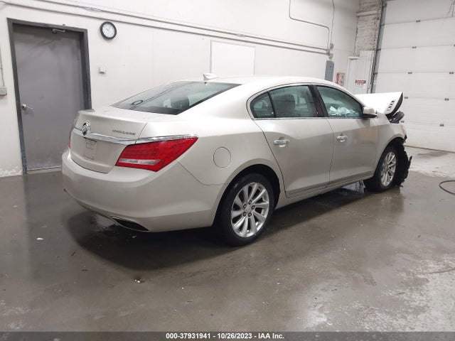 1G4GA5G31FF145641 Buick Lacrosse Base