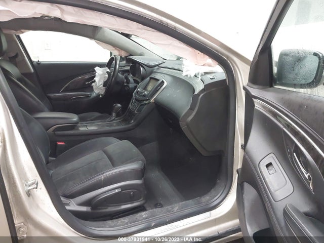 1G4GA5G31FF145641 Buick Lacrosse Base