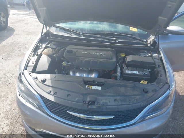 Chrysler 200 Limited 2016 1C3CCCAB3GN173129 Image 10