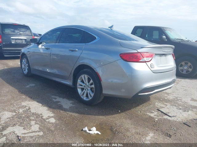 Chrysler 200 Limited 2016 1C3CCCAB3GN173129 Image 3