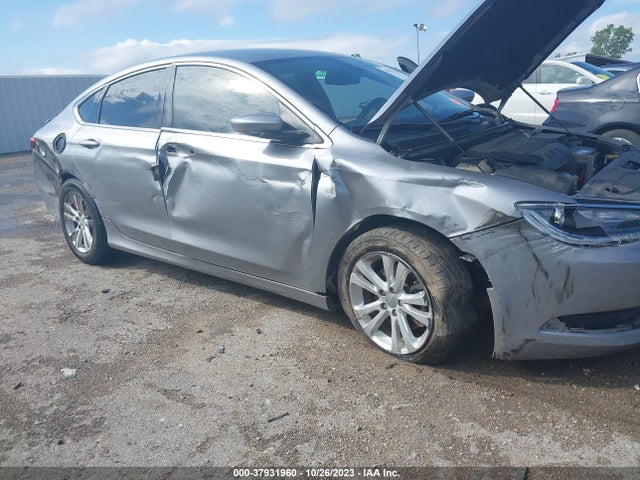 Chrysler 200 Limited 2016 1C3CCCAB3GN173129 Image 6