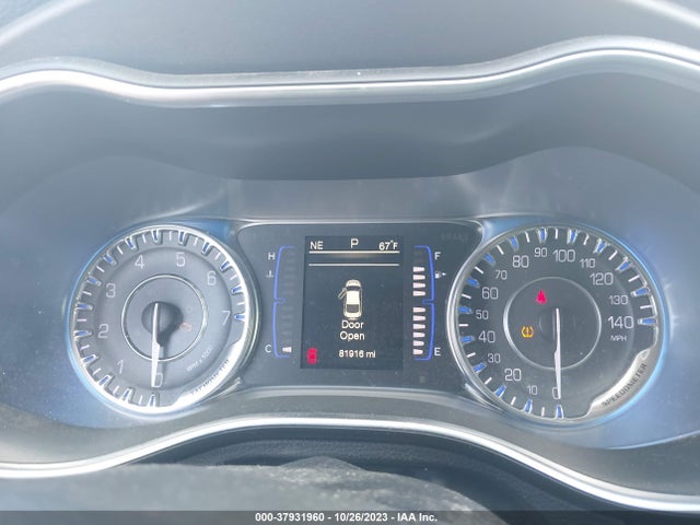 Chrysler 200 Limited 2016 1C3CCCAB3GN173129 Image 7