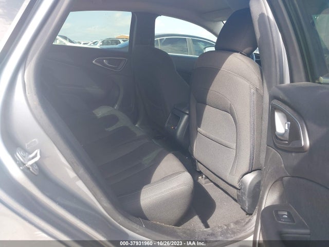 Chrysler 200 Limited 2016 1C3CCCAB3GN173129 Image 8