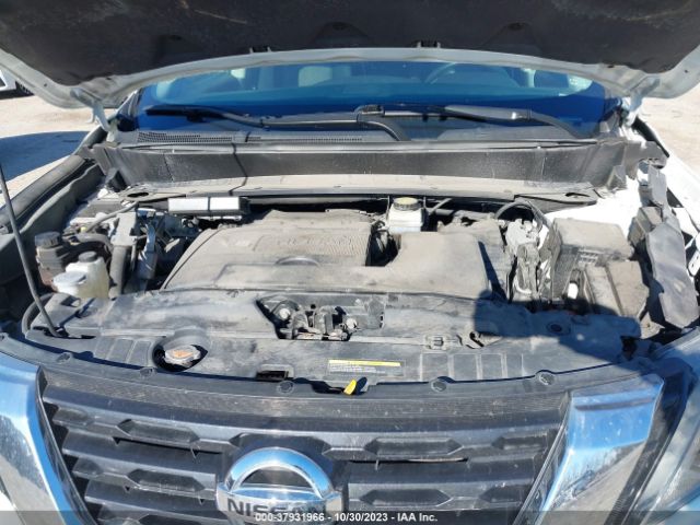 5N1DR2MN2KC620855 Nissan Pathfinder Sv