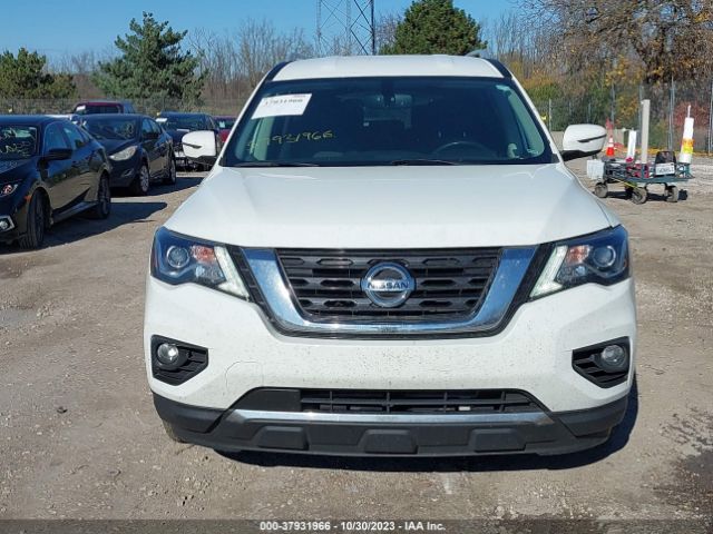 5N1DR2MN2KC620855 Nissan Pathfinder Sv