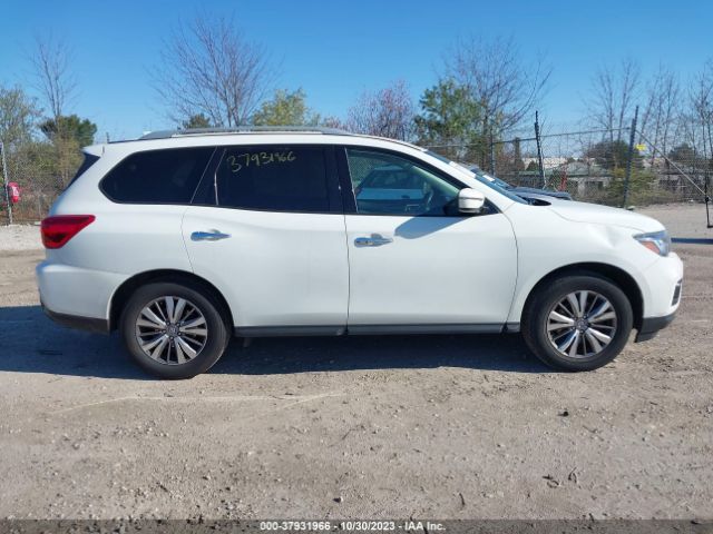 5N1DR2MN2KC620855 Nissan Pathfinder Sv