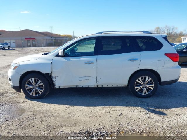 5N1DR2MN2KC620855 Nissan Pathfinder Sv