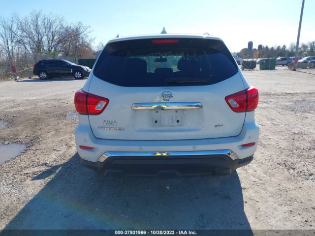 5N1DR2MN2KC620855 Nissan Pathfinder Sv
