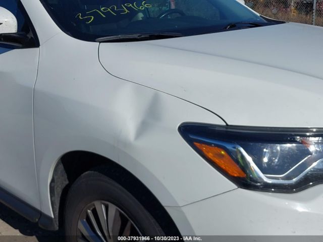 5N1DR2MN2KC620855 Nissan Pathfinder Sv
