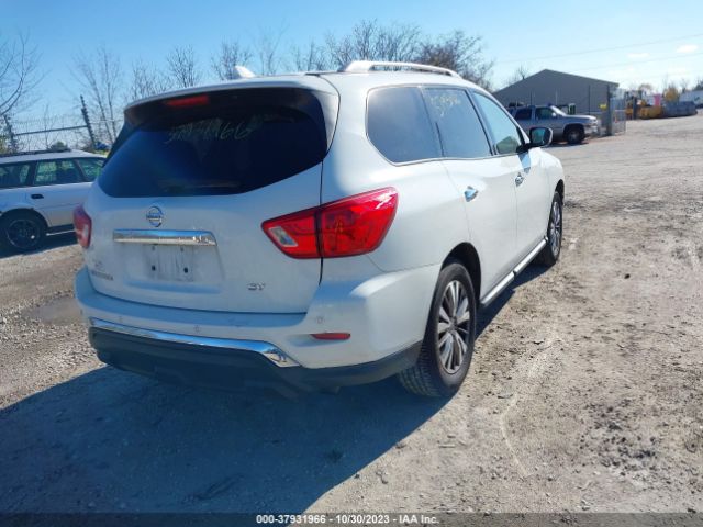 5N1DR2MN2KC620855 Nissan Pathfinder Sv
