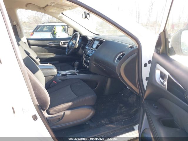 5N1DR2MN2KC620855 Nissan Pathfinder Sv