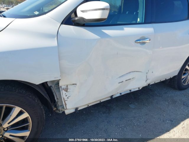 5N1DR2MN2KC620855 Nissan Pathfinder Sv