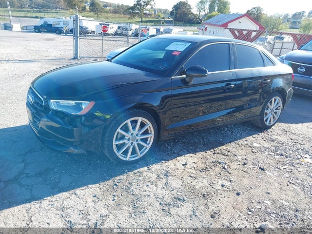 WAUACGFF7F1132222 Audi A3 1.8t Premium