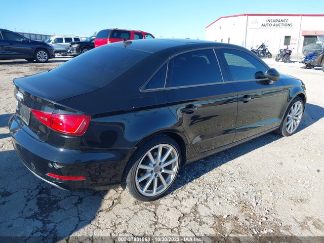 WAUACGFF7F1132222 Audi A3 1.8t Premium