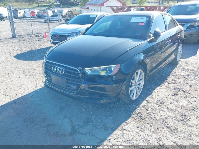 WAUACGFF7F1132222 Audi A3 1.8t Premium