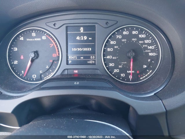 WAUACGFF7F1132222 Audi A3 1.8t Premium