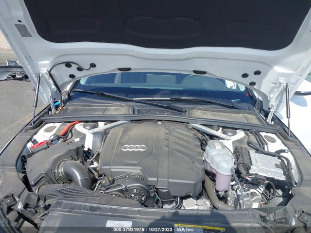 WAUABAF41PN000727 Audi A4 Sedan Premium