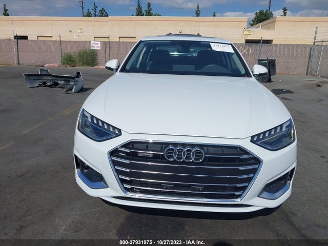WAUABAF41PN000727 Audi A4 Sedan Premium