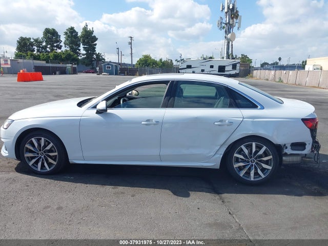 WAUABAF41PN000727 Audi A4 Sedan Premium