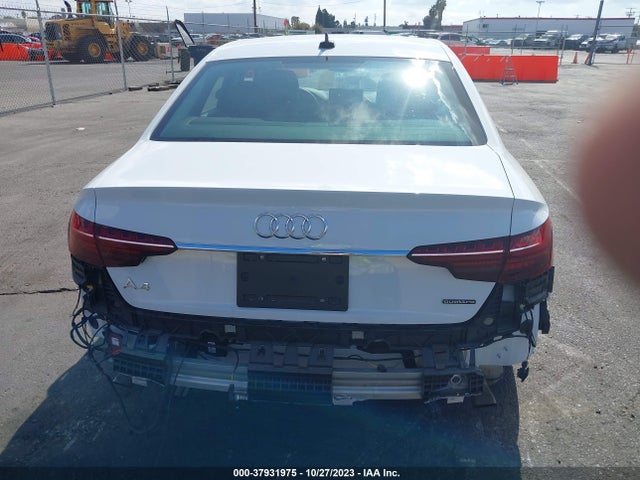 WAUABAF41PN000727 Audi A4 Sedan Premium