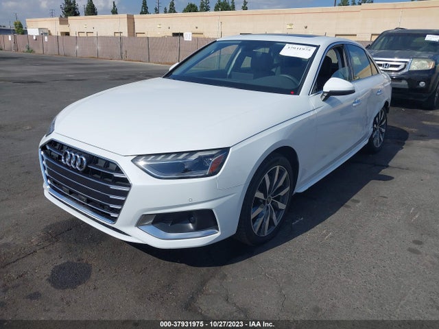 WAUABAF41PN000727 Audi A4 Sedan Premium