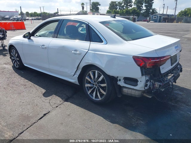 WAUABAF41PN000727 Audi A4 Sedan Premium