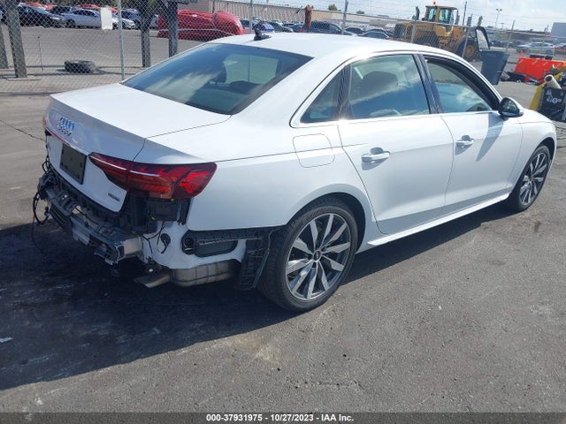 WAUABAF41PN000727 Audi A4 Sedan Premium