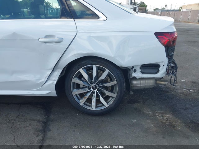 WAUABAF41PN000727 Audi A4 Sedan Premium