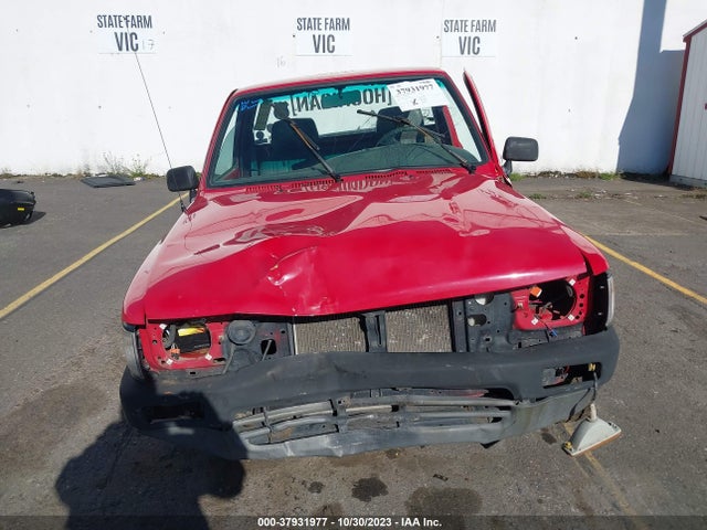 1991 TOYOTA PICKUP 1/2 TON SHORT WHEELBASE VIN: JT4RN81A7M5116738