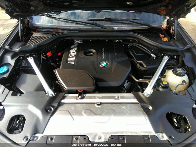 BMW X3 Sdrive30i 2019 5UXTR7C57KLR45823 Image 10