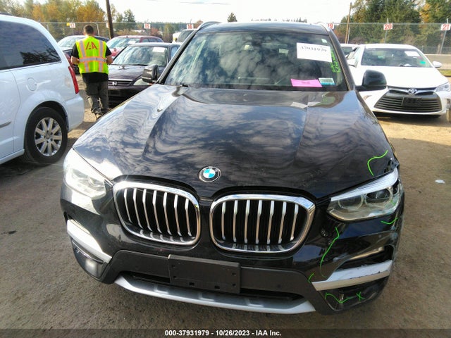BMW X3 Sdrive30i 2019 5UXTR7C57KLR45823 Image 12