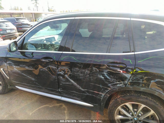 BMW X3 Sdrive30i 2019 5UXTR7C57KLR45823 Image 14