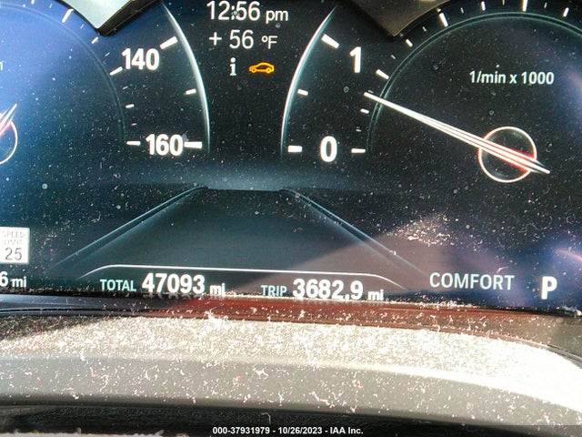 BMW X3 Sdrive30i 2019 5UXTR7C57KLR45823 Image 15