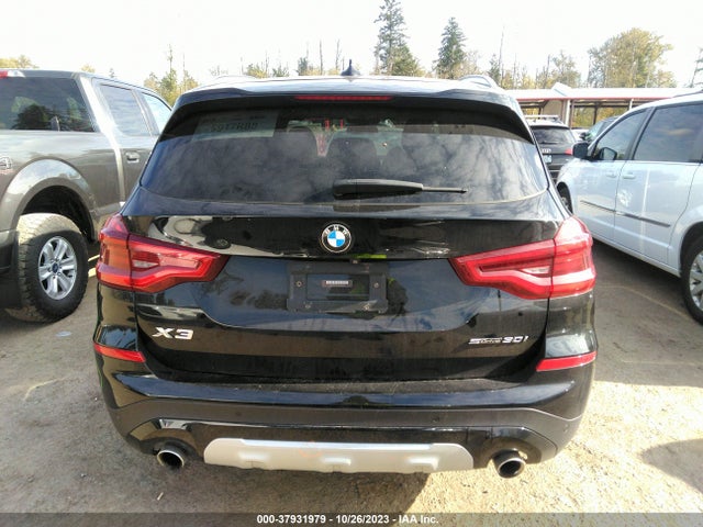 BMW X3 Sdrive30i 2019 5UXTR7C57KLR45823 Image 16