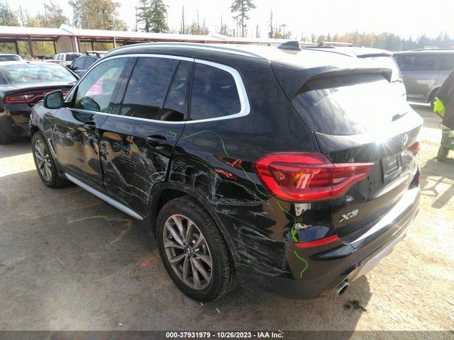 BMW X3 Sdrive30i 2019 5UXTR7C57KLR45823 Image 3