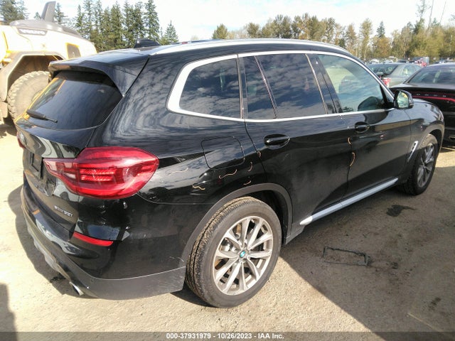 BMW X3 Sdrive30i 2019 5UXTR7C57KLR45823 Image 4