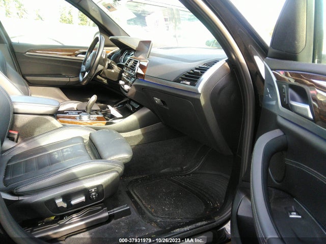 BMW X3 Sdrive30i 2019 5UXTR7C57KLR45823 Image 5