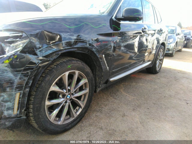 BMW X3 Sdrive30i 2019 5UXTR7C57KLR45823 Image 6