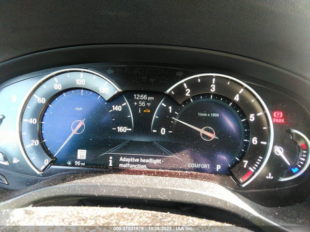 BMW X3 Sdrive30i 2019 5UXTR7C57KLR45823 Image 7