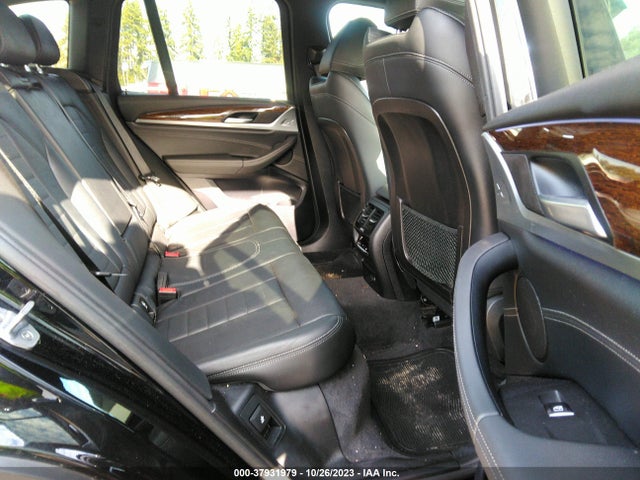 BMW X3 Sdrive30i 2019 5UXTR7C57KLR45823 Image 8