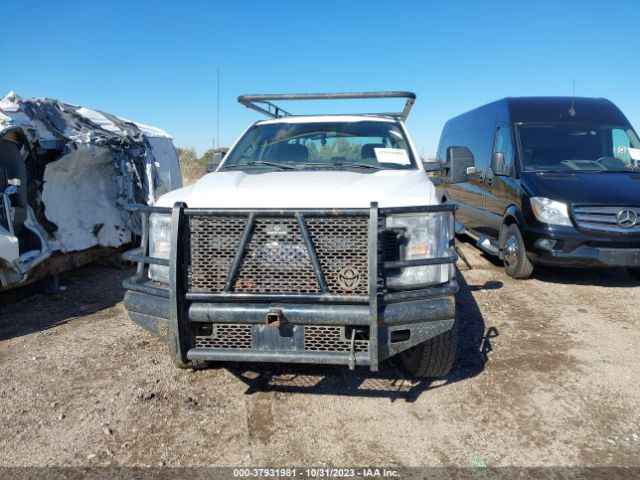 1FD7X2B63JEC70850 Ford Super Duty F-250 Srw Xl/xlt
