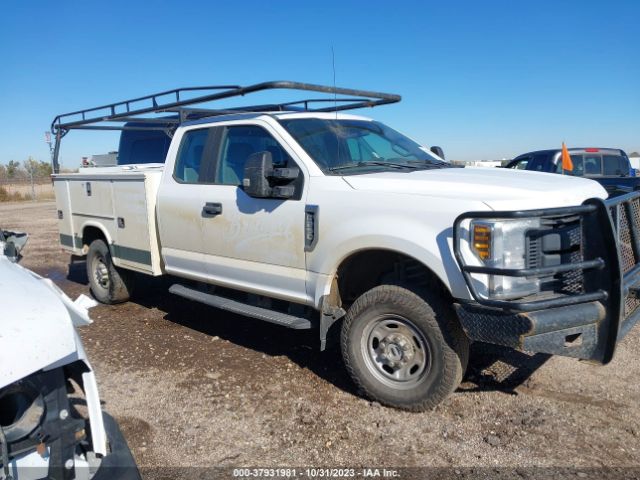 1FD7X2B63JEC70850 Ford Super Duty F-250 Srw Xl/xlt