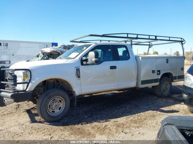 1FD7X2B63JEC70850 Ford Super Duty F-250 Srw Xl/xlt