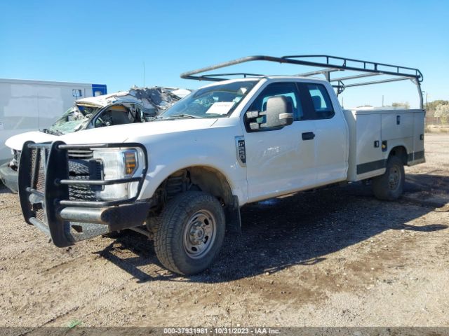 1FD7X2B63JEC70850 Ford Super Duty F-250 Srw Xl/xlt
