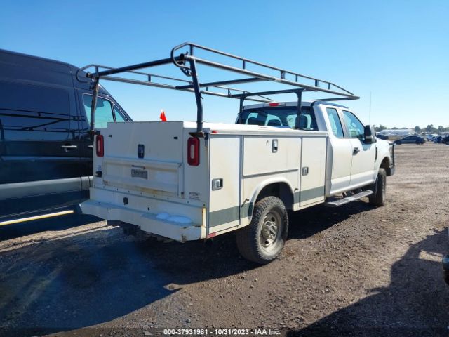 1FD7X2B63JEC70850 Ford Super Duty F-250 Srw Xl/xlt